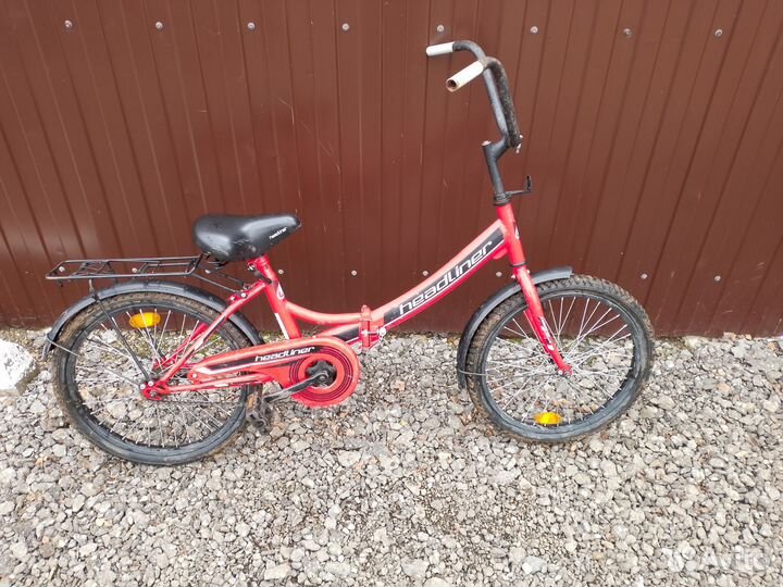 Велосипед headliner