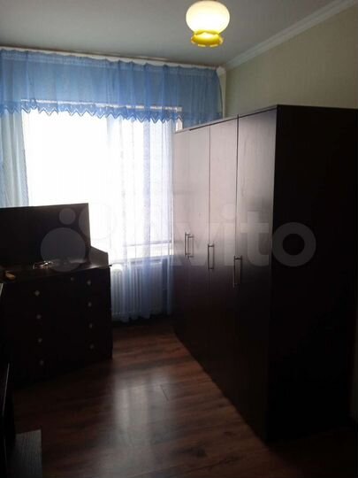 Комната 22,5 м² в 2-к., 4/5 эт.