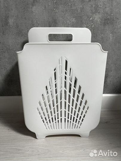 Корзина для белья. Корзина в ванну. для бахил