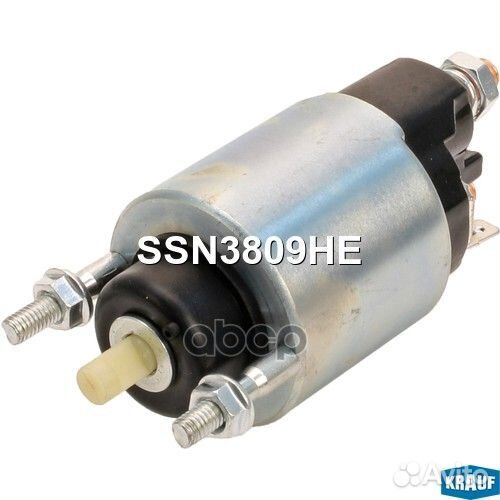 Втягивающее реле стартера toyotacarina