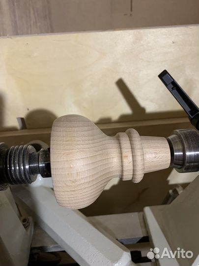 Ножки мебельные из бука