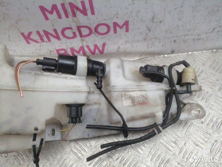 Бачок омывателя Audi A6 Allroad C6 3.2 2006