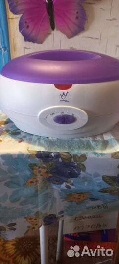 Стерилизатор подогреватель