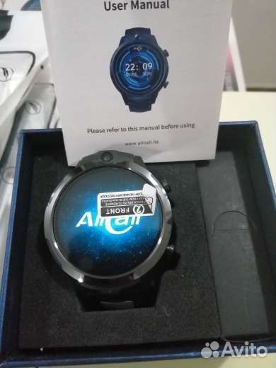 AllCall Awatch GT2