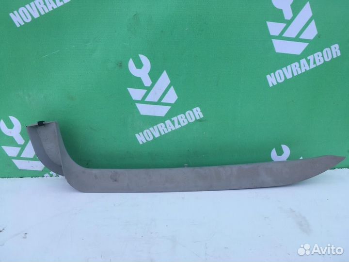 Обшивка двери багажника Мазда 6