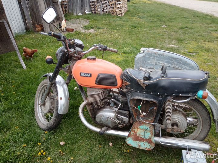 Иж планета 4