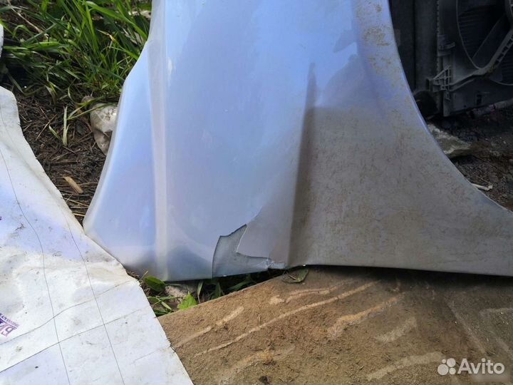 Крыло правое переднее Geely emgrand