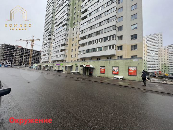 Аренда торгового помещения