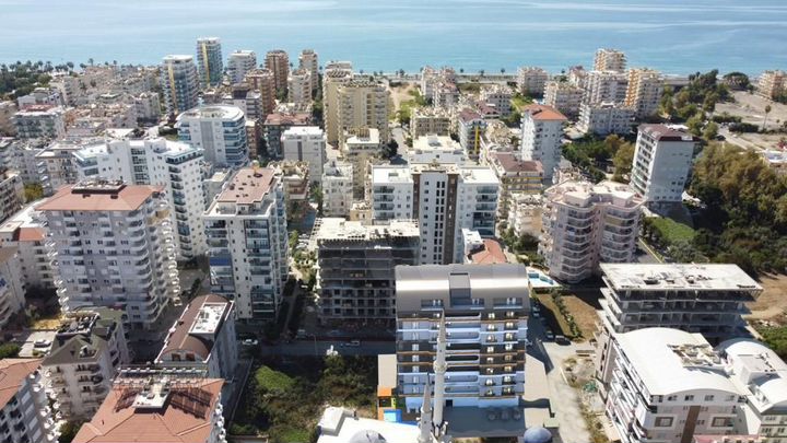 Коммерческая недвижимость 55 м² (Турция)