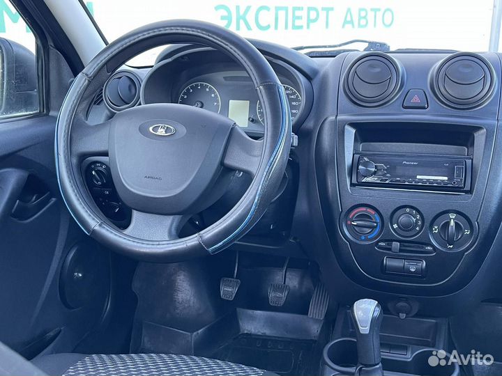 LADA Granta 1.6 МТ, 2017, 134 000 км