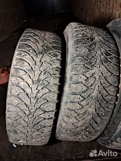 Nokian Tyres Hakkapeliitta 4 195/65 R15 95T