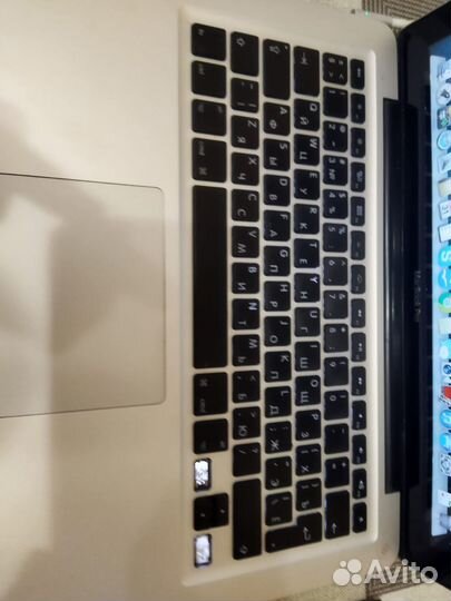 MacBookPro (A1278) MD313LL/A (13.3”, i5 2.4 GHz)