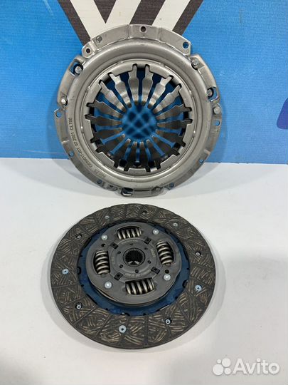 Сцепление renault sandero stepway