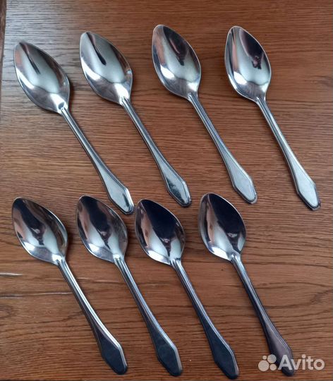 Ложки вилки СССР