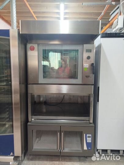 Ротационная печь