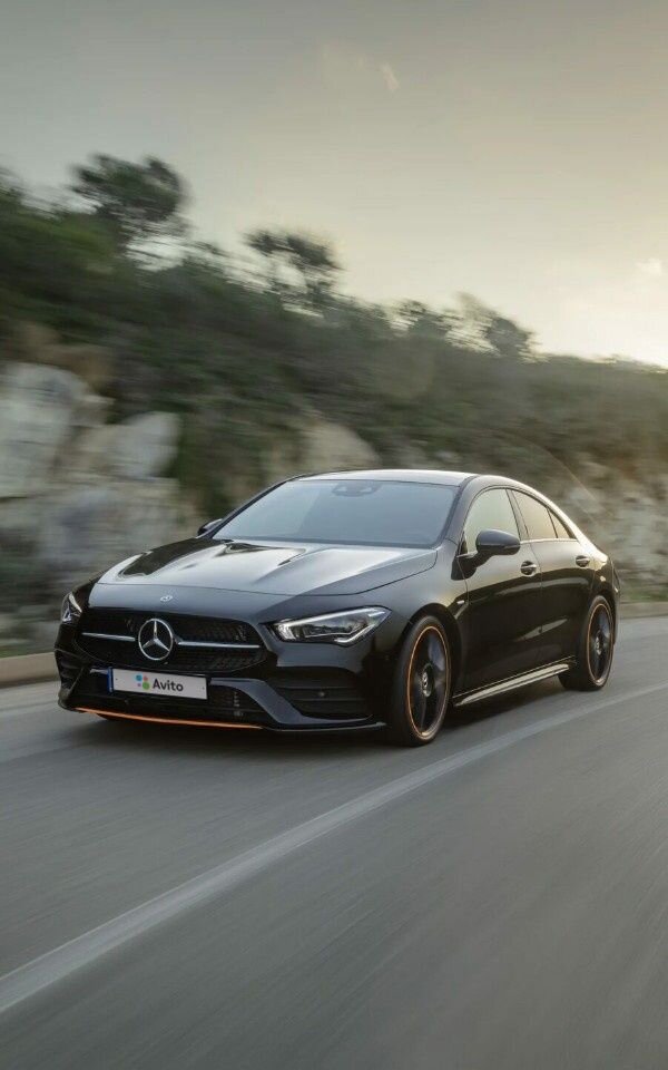 Mercedes-Benz CLA-класс: фото владельца