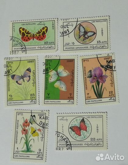 Почтовые марки