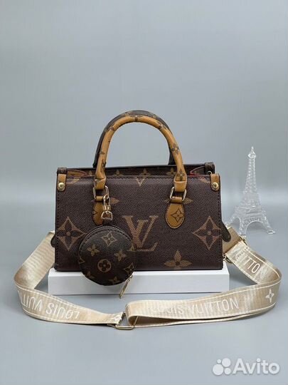 Сумка Louis Vuitton качество Люкс