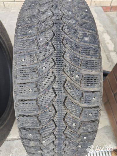 Bridgestone Blizzak Spike-01 185/60 R15