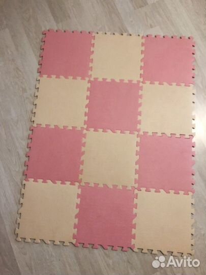 Коврик детский