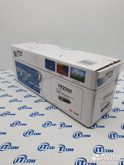 Картридж CF230X
