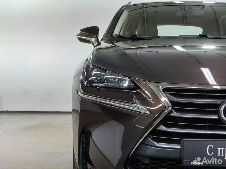 Lexus NX 2.0 AT, 2015, 58 500 км