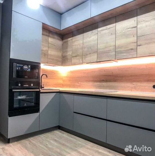 Кухня на дачу