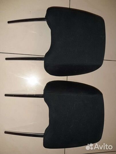 Подголовники от Субару Форестер sg 2005-2007г.в