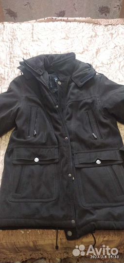 Куртка мужская