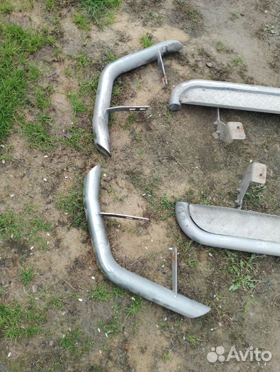 Комплект обвесов