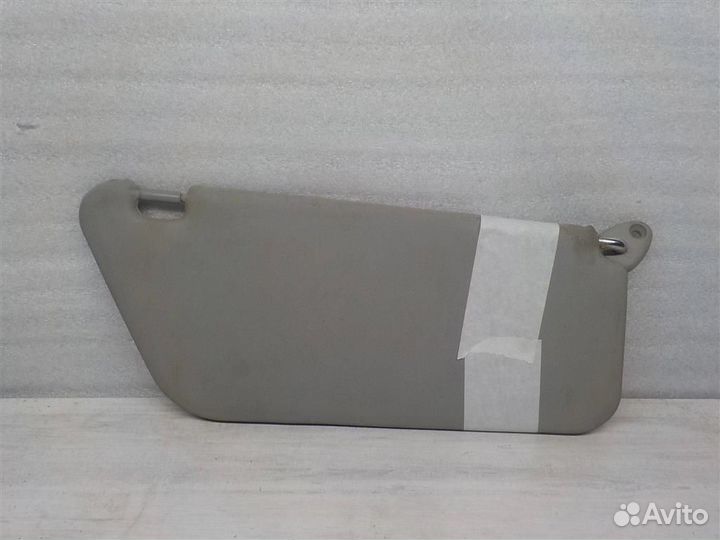 Козырек солнцезащитный (внутри) Daewoo Matiz 1997