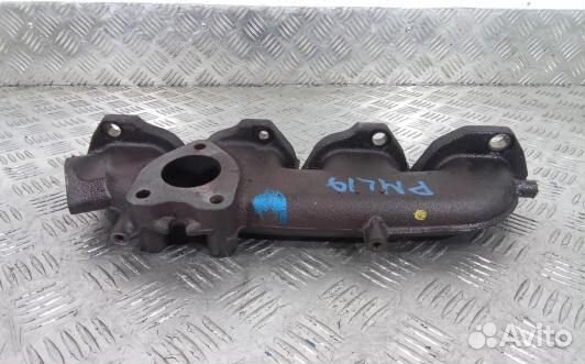 Выпускной коллектор дизельный citroen C-crosser (PML19BJ01)