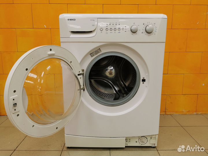 Стиральная машина бу Беко на гарантии