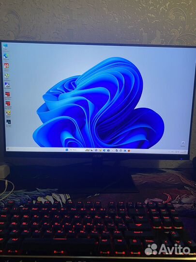 Монитор Acer EG240YPbipx 165гц