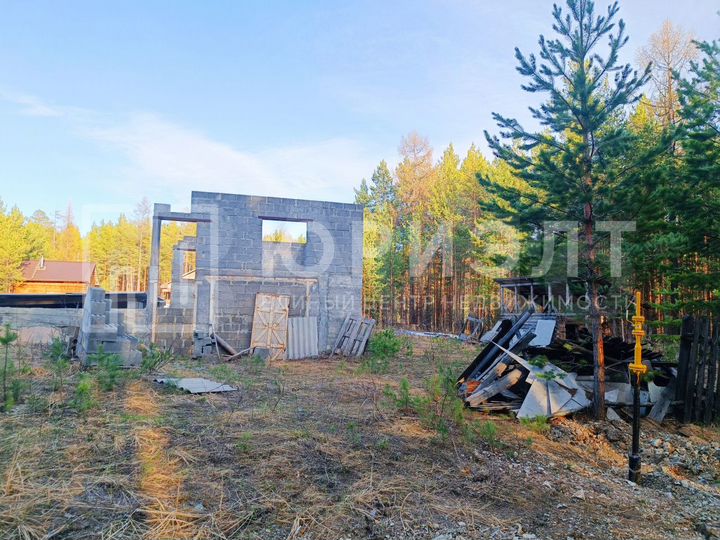 Участок 17 сот. (ИЖС)