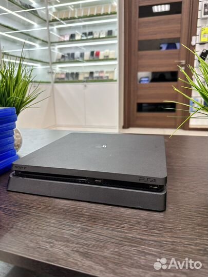 Sony playstation 4 slim 1tb