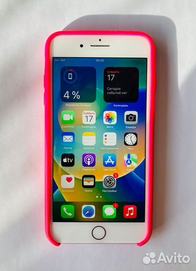 iPhone 8 Plus, 128 ГБ