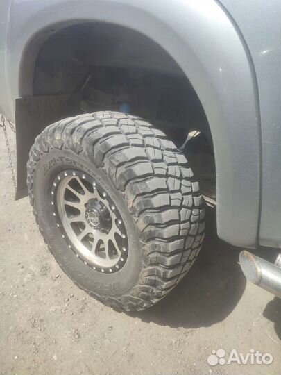 Bfgoodrich Mud-Terrain T/A KM3 315/70 R17