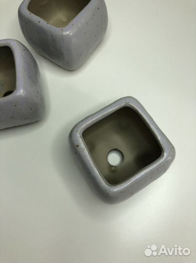 Цветочный горшок