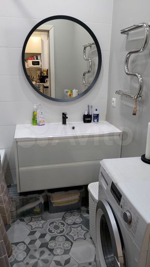 2-к. квартира, 45,6 м², 5/16 эт.