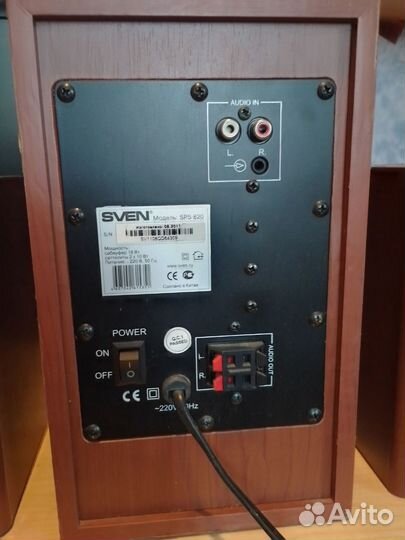 Колонки для компьютера с сабвуфером