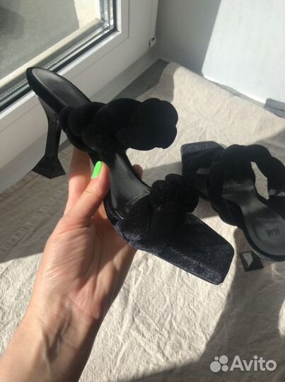 Туфли сабо H&M 38 новые