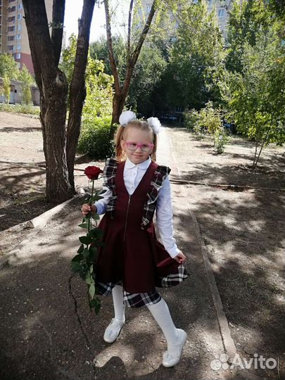 Школьная форма пакетом