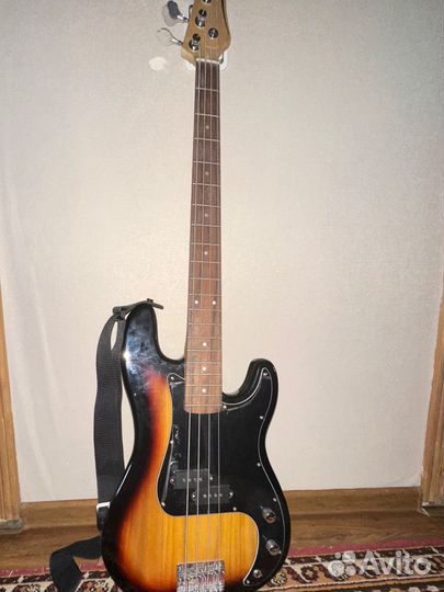 Бас гитара