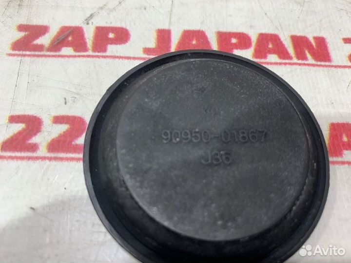 Заглушка Toyota