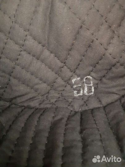 Шапка ушанка мужская