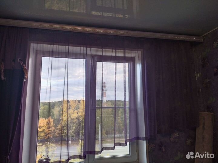 Комплект шторы и тюль