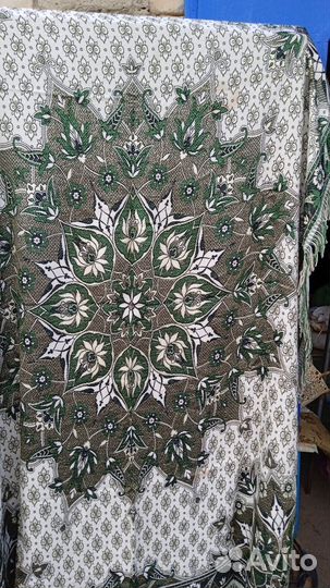 Скатерть СССР