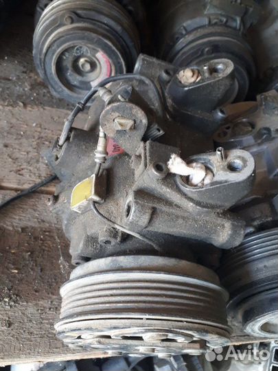 Компрессоры BMW