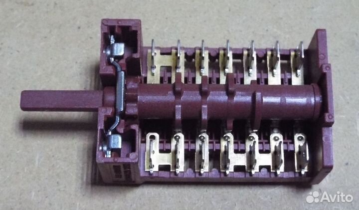 Переключатель 7 позиционный nardi gottak 7LA 8